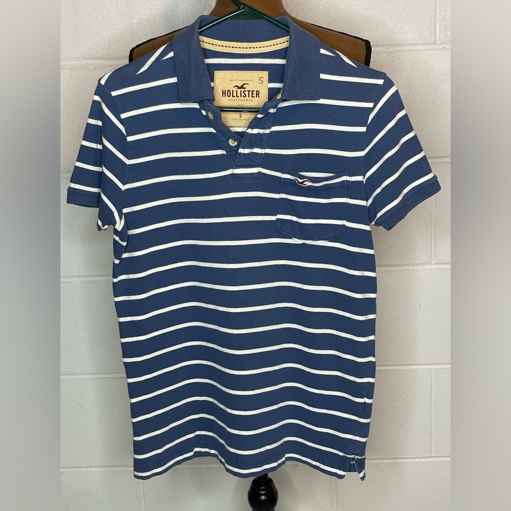 Hollister mens Polo